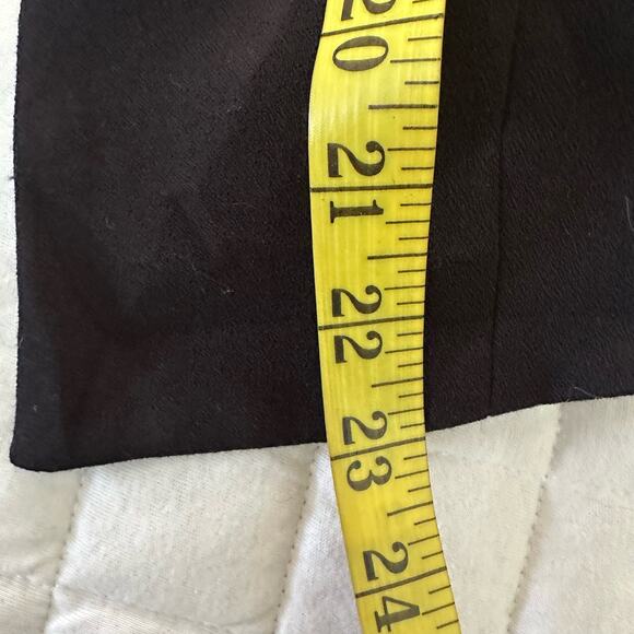 H&M Womens Jacket Chain Embeliished Shoulder Open Front Evening Party Goth | 4 - Picture 10 of 12